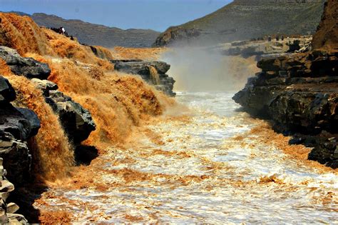 黄河水